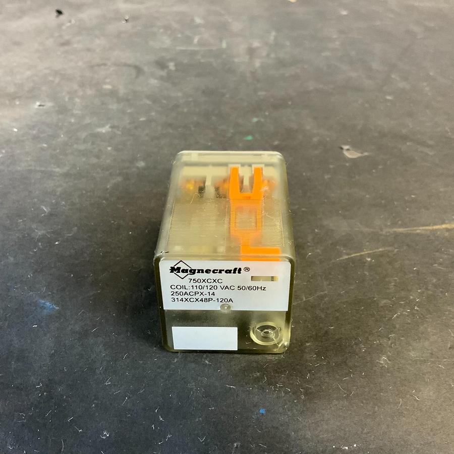 Used MAGNECRAFT 750XCXC RELAY ($6.50 OBO)