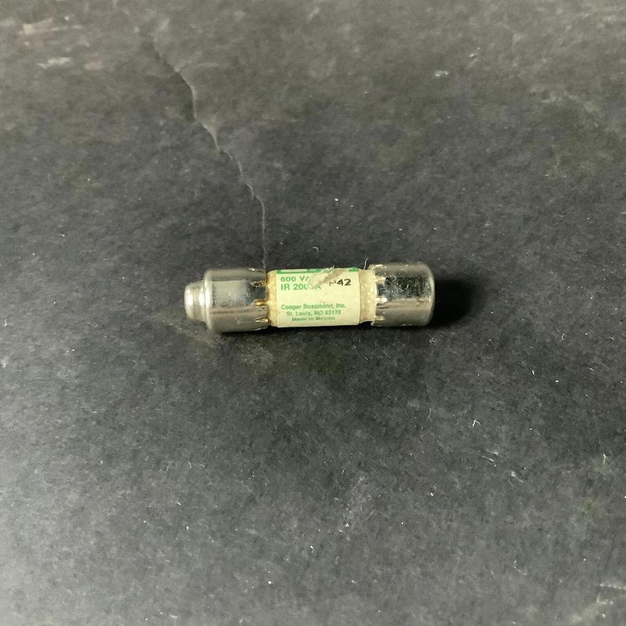 Used BUSSMANN FNQ-R-8/10 TIME DELAY FUSE ($3 OBO)