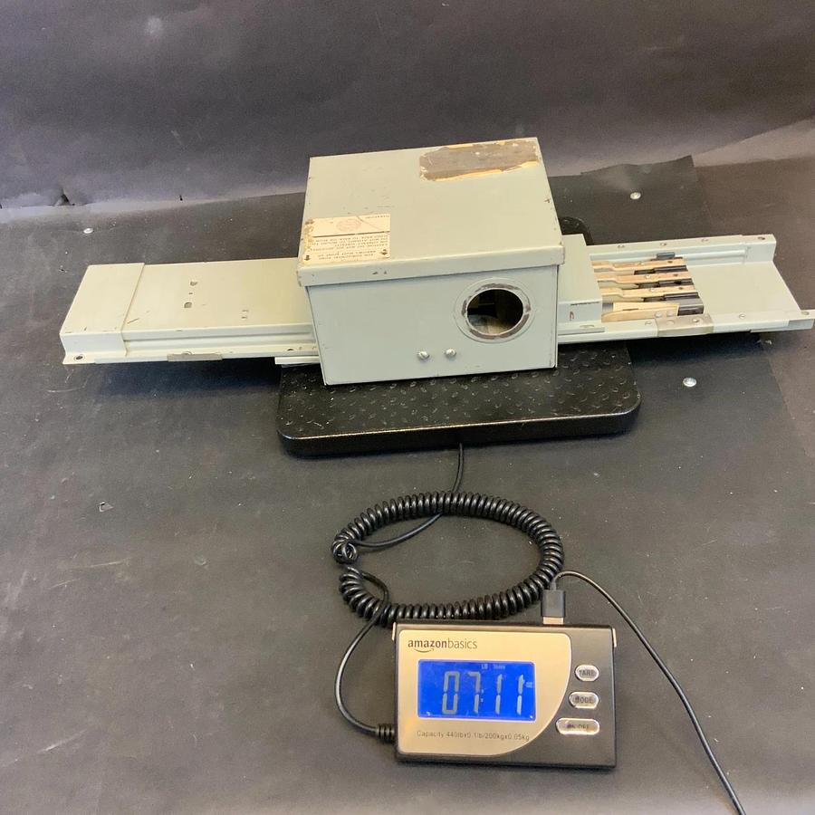 Used GE DH1BBJ31G FLEX-A-POWER PLUG-IN BUSWAY ($150 OBO)