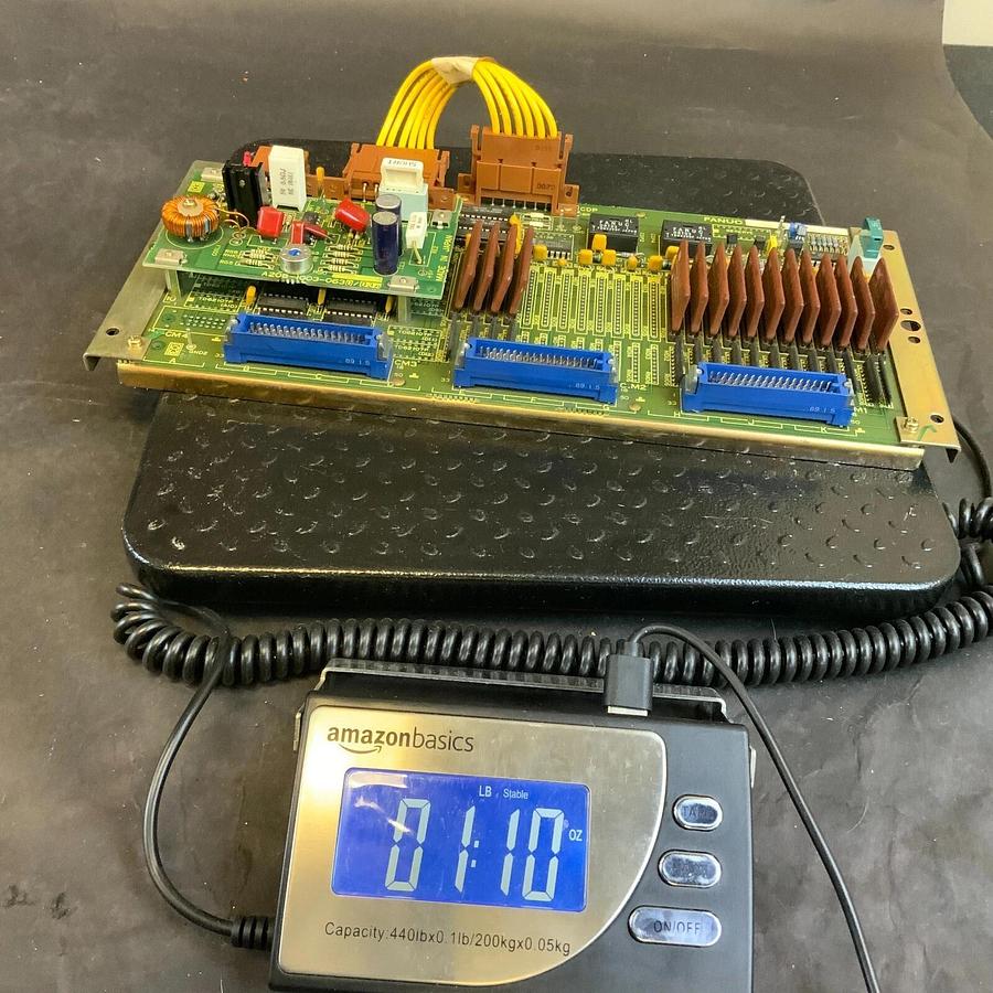 Used GE FANUC DA16B-1212-0301/05A PC BOARD ($100 OBO)