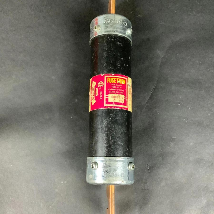 Refurbished BUSSMANN EATON FRS-R-175 ($18 OBO)