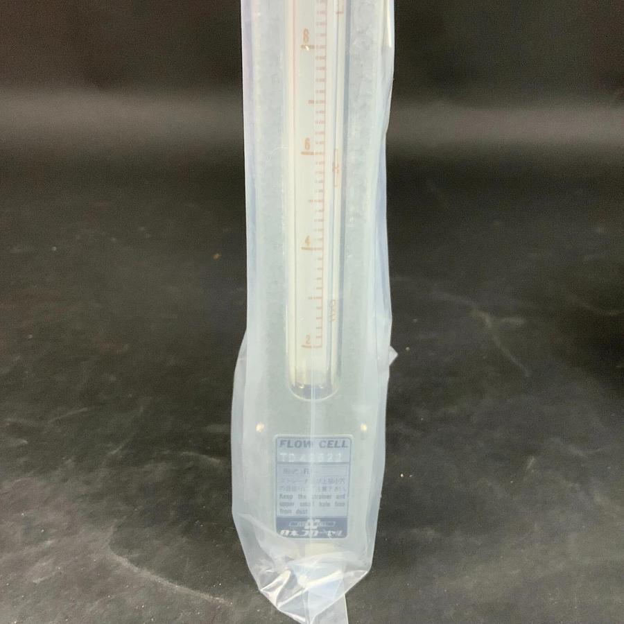 NIPPON TD42522 FLOW CELL - NEW IN ORIGINAL OPEN PACKAGING ($30 OBO)