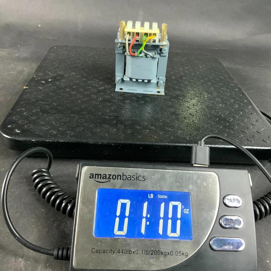 Used LAPP-TEXTIMA CH-8335 HITTNAU TRANSFORMER ($50 OBO)