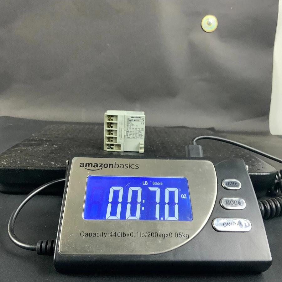Used ALLEN BRADLEY 700DC-M310 CONTROL RELAY ($17 OBO)