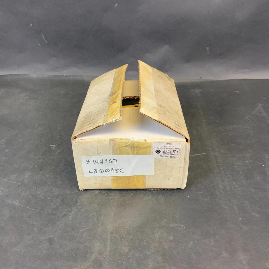 BLACK BOX LB0098C FRAME RELAY SWITCH ($50 OBO)