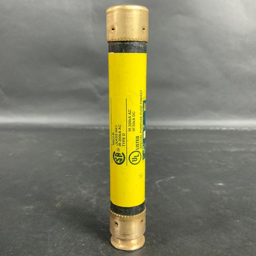 Used BUSSMANN LPS-RK-5SP LOW PEAK FUSE ($5 OBO)
