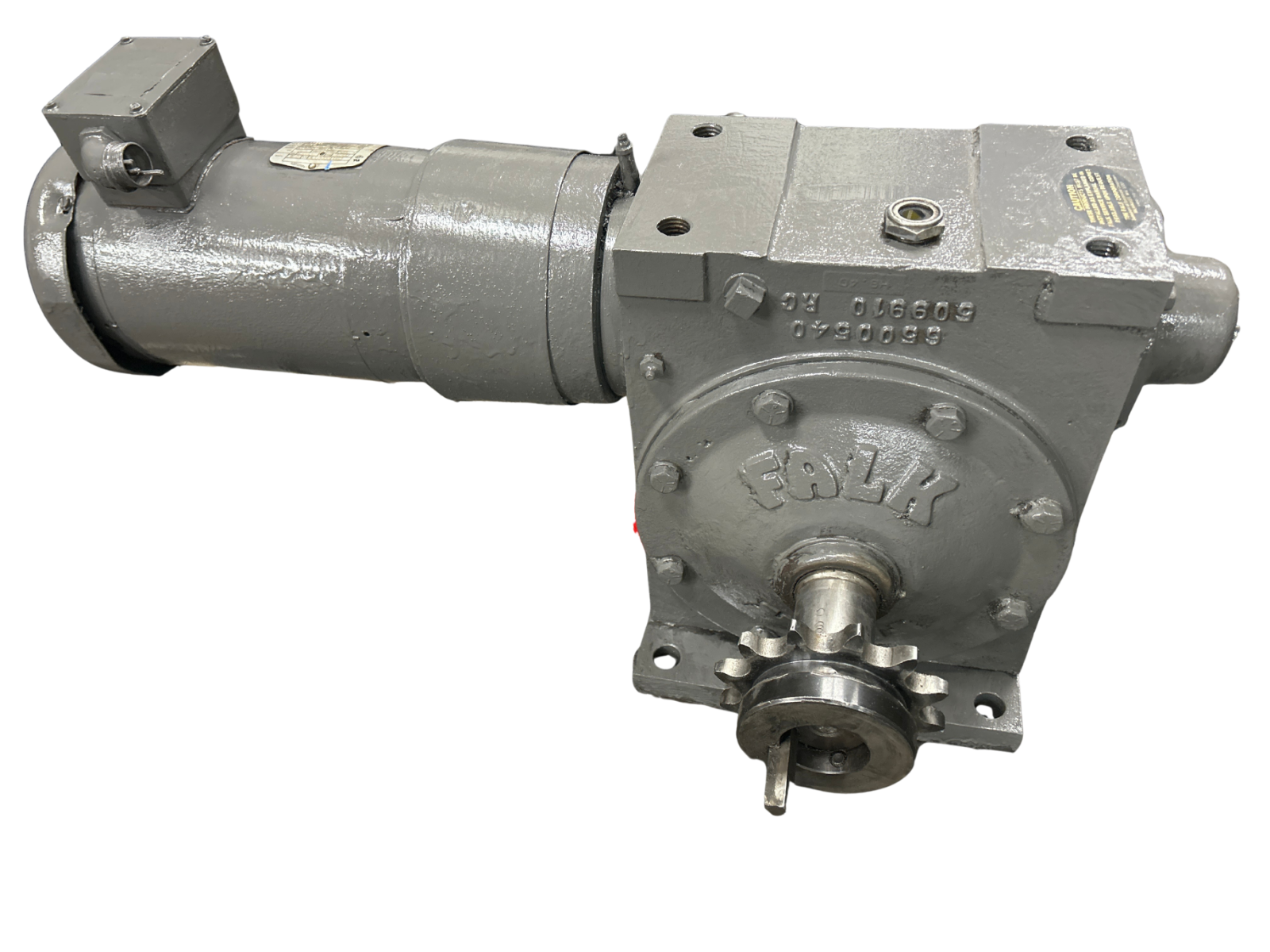 Used FALK Gear Ratio Reducer with 5HP Motor ($5500 OBO)