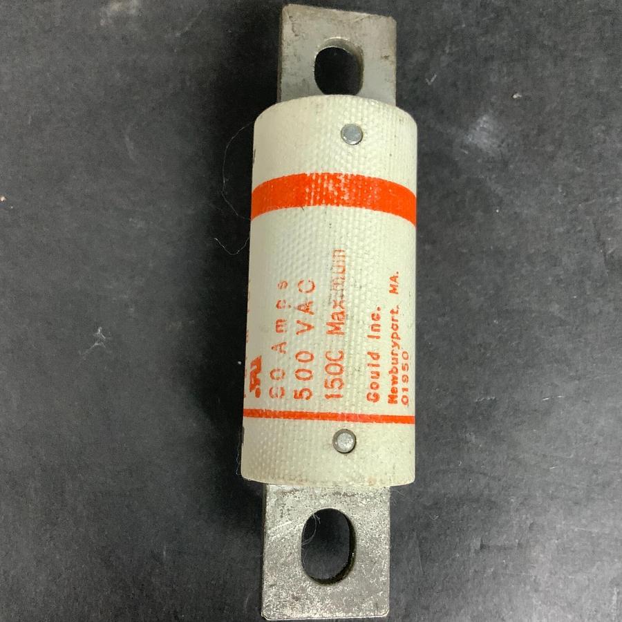 Used FERRAZ SHAWMUT AMPTRAP A50P80-4 FUSE ($14 OBO)