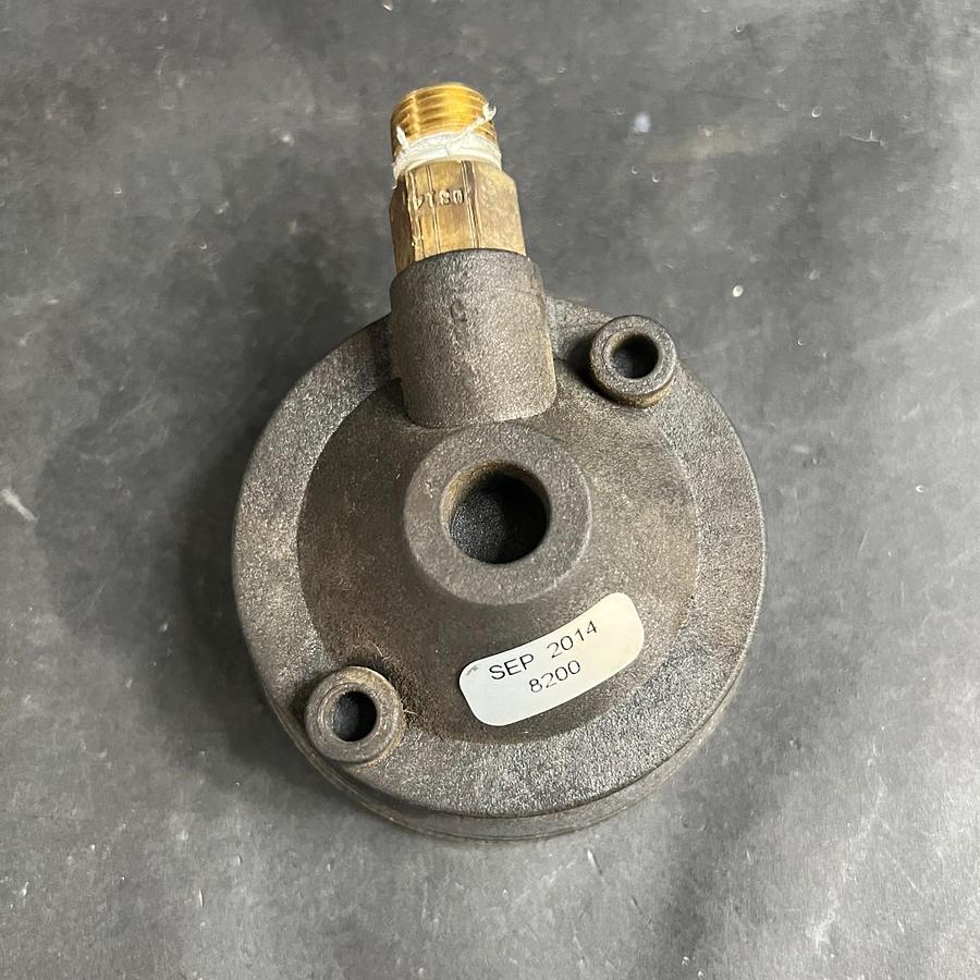 Used ASHCROFT 8200 0-60 GUAGE ($15 OBO)