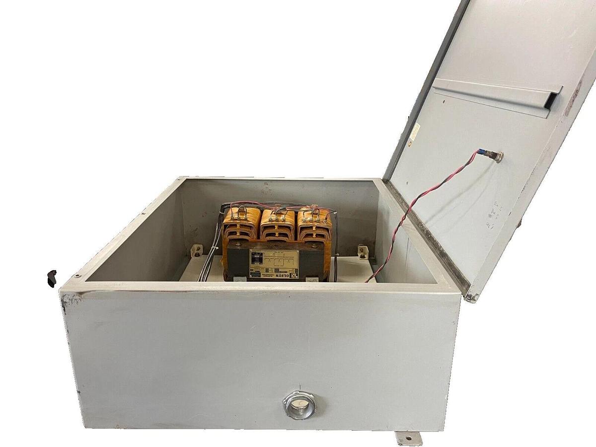 Refurbished Olsun 15.8 kVA Line Magnet Rectifier ($349.99 OBO!!!)