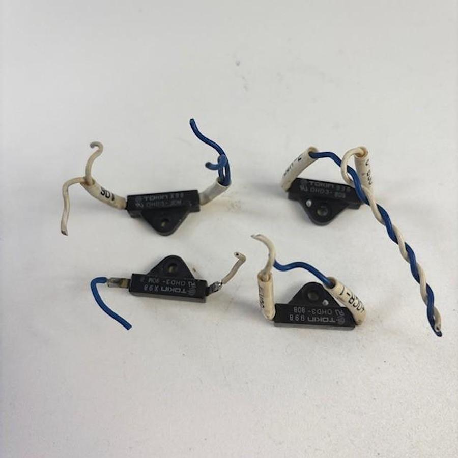 Used TOKIN OHD3-90M SENSORS 4PCS
