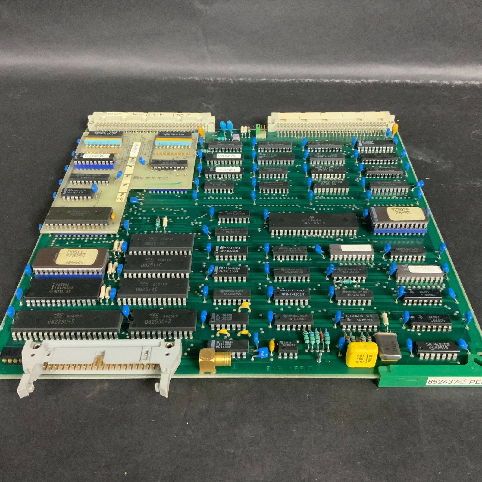 Used CHARMILLES 8121160C EDM CIRCUIT BOARD - 852 5930 B ($75 OBO)
