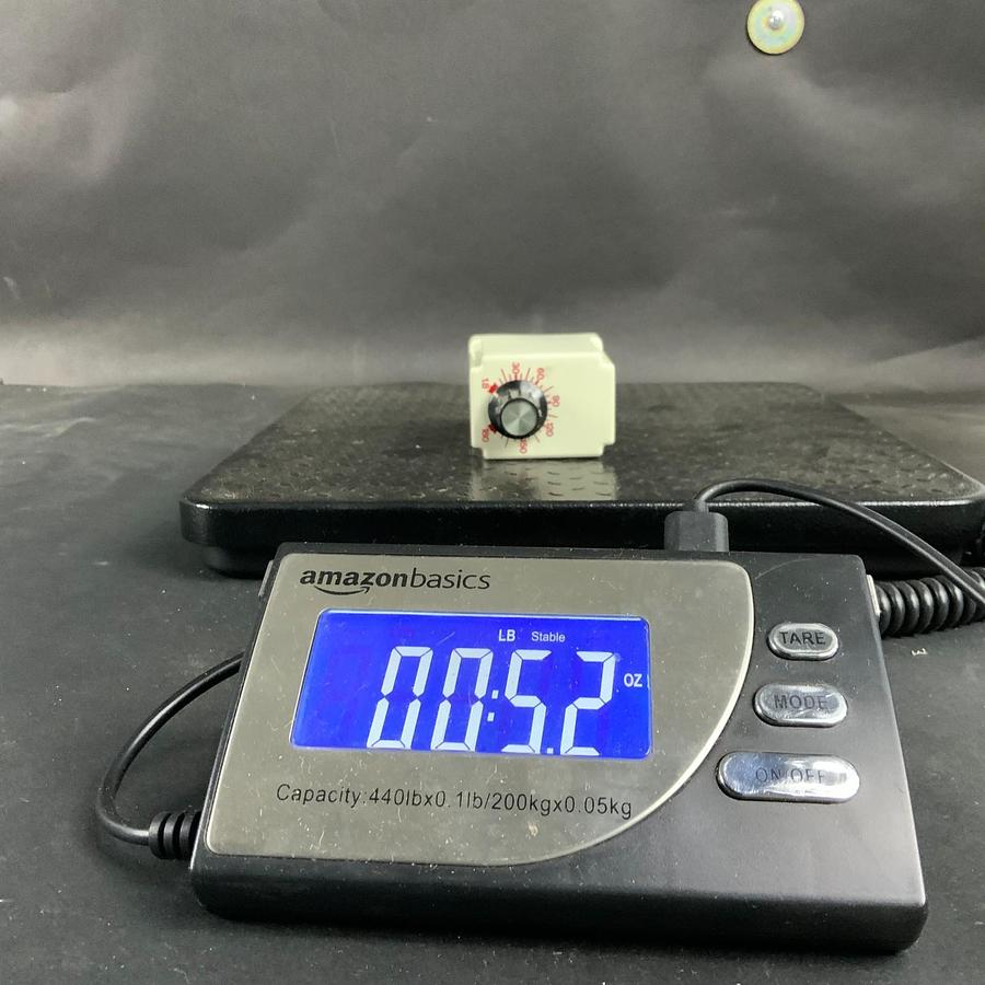 Used DAYTON 6X604C TIME RELAY ($25 OBO)
