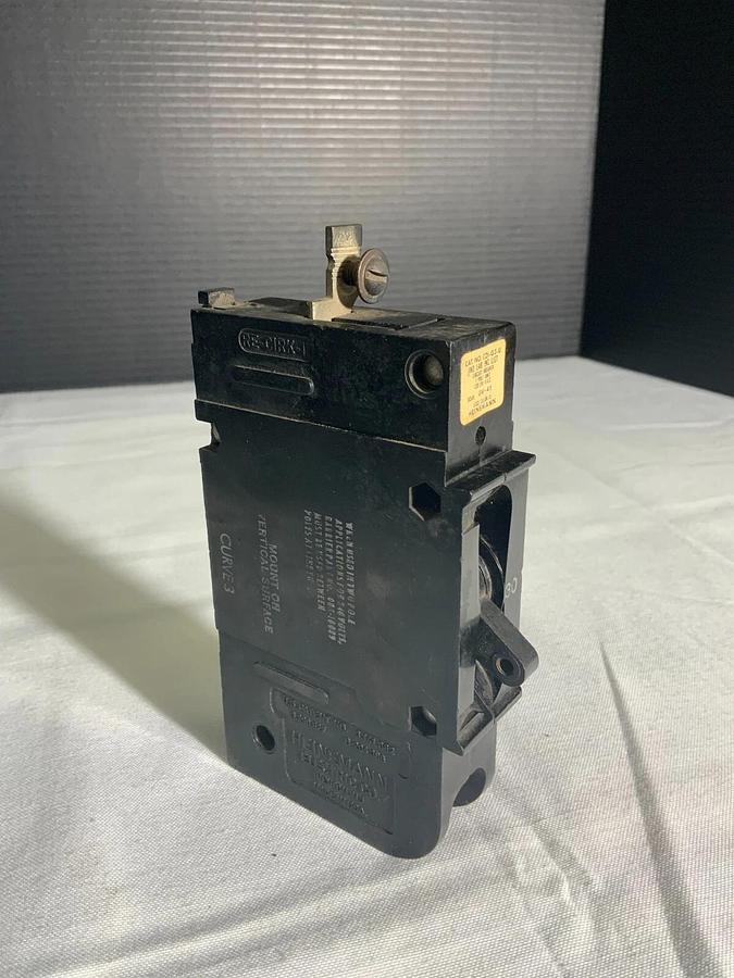 HEINEMANN CD1-G3-U (GW-41 30A) ($29.99 OBO)