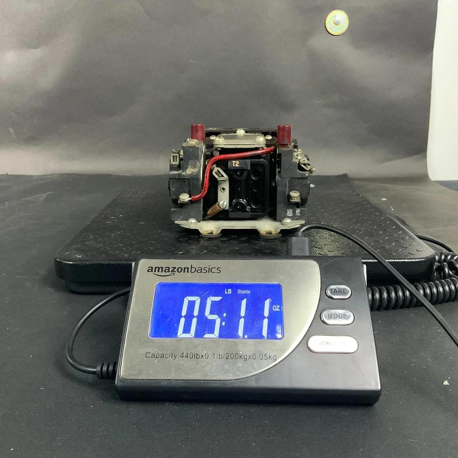 Used WESTINGHOUSE 11-200N.1 TYPE N STARTER ($150 OBO)