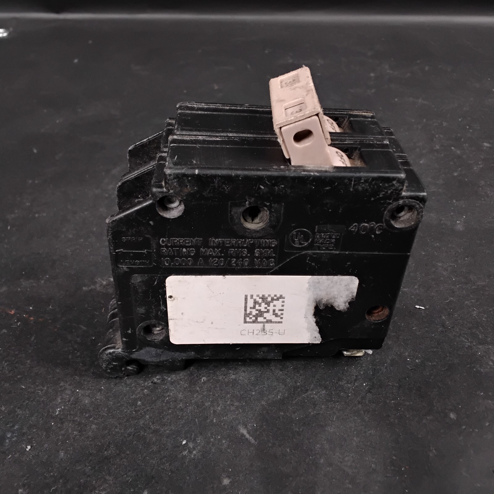 Used EATON CH235-U CIRCUIT BREAKER ($15 OBO)