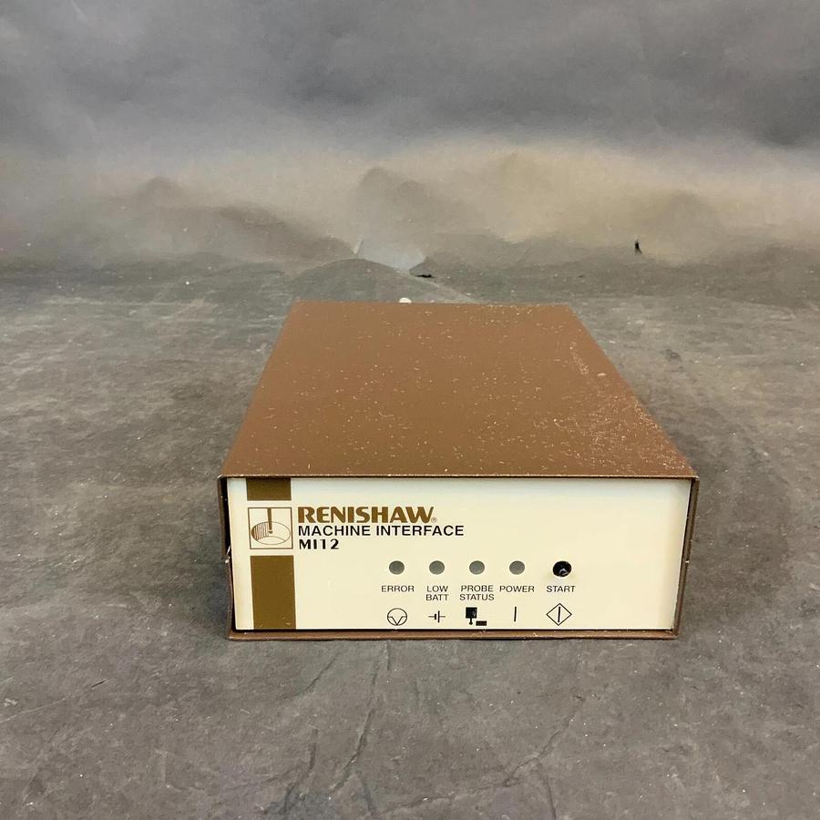Used RENISHAW MI12 MACHINE INTERFACE ($100 OBO)
