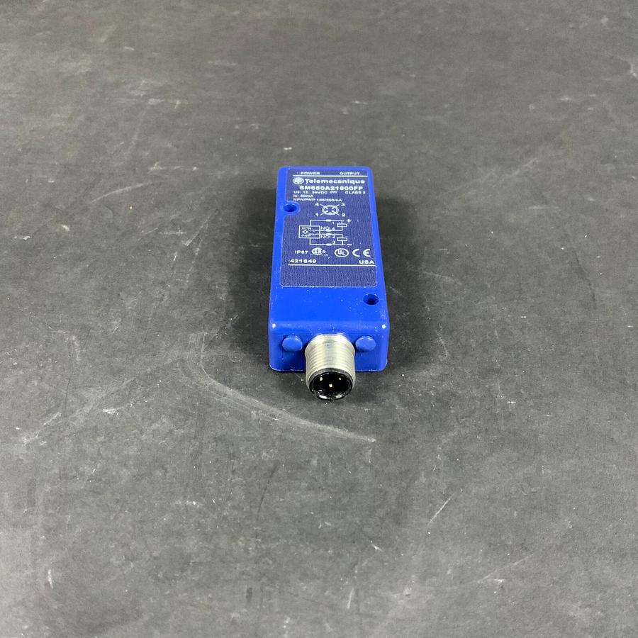 TELEMECANIQUE SM650A21600FP ULTRASONIC PROXIMITY SENSOR - NEW ($80 OBO)