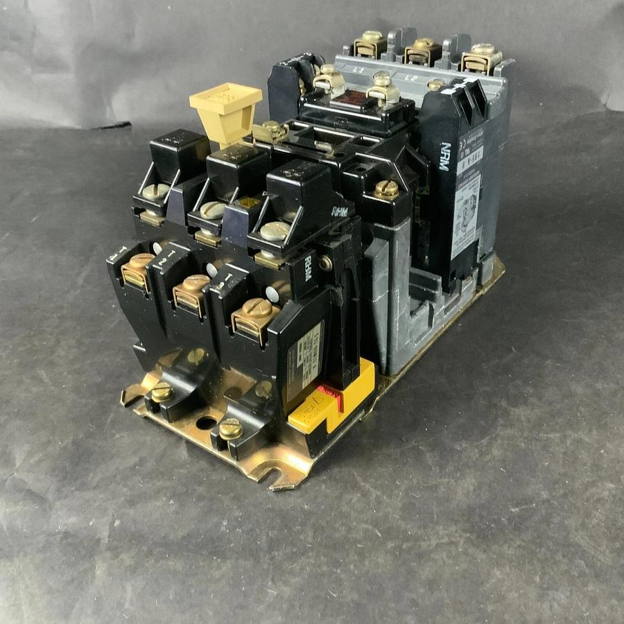 Used ALLEN BRADLEY 509-AOD MOTOR STARTER ($25 OBO)