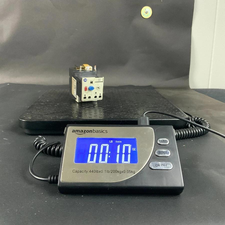 Used ALLEN BRADLEY 193-1EEFD OVERLOAD RELAY ($130 OBO)