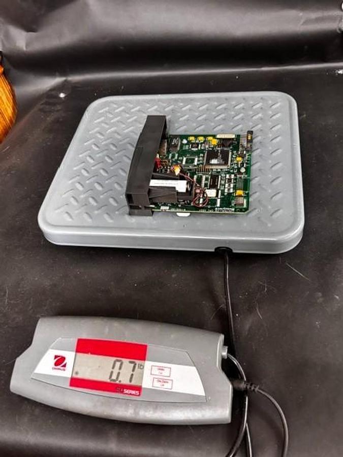 Used HONEYWELL 900C32-0021 CPU MODULE