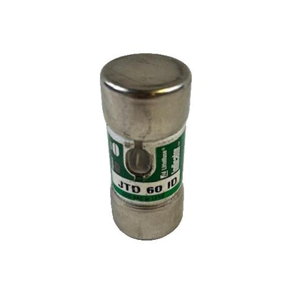 Used LITTELFUSE JTD-60-ID FUSE