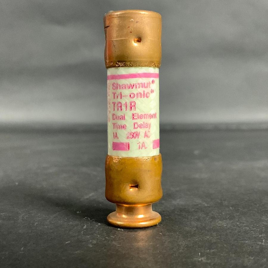 Used FERRAZ SHAWMUT TRI-ONIC TR1R FUSE - SET OF 7 ($21 OBO)