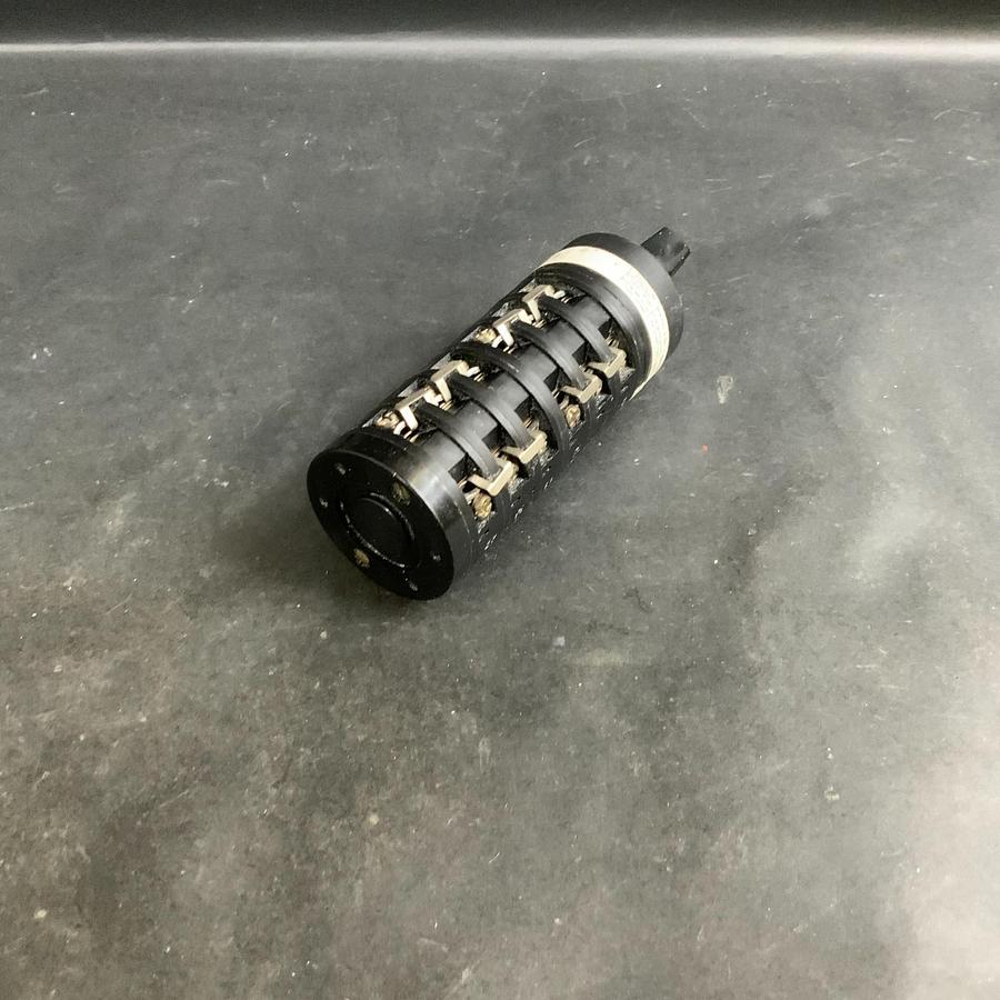 Used SALZER S213 ROTARY SWITCH ($30 OBO)
