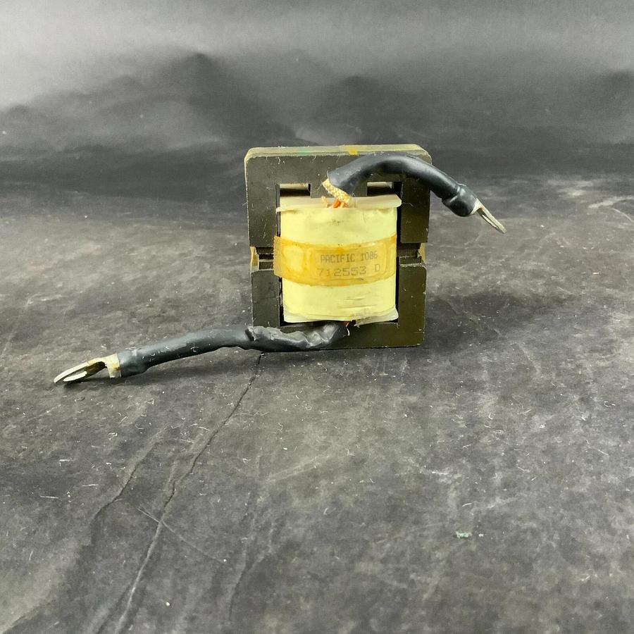 Used PACIFIC 712553 D TRANSFORMER ($30 OBO)