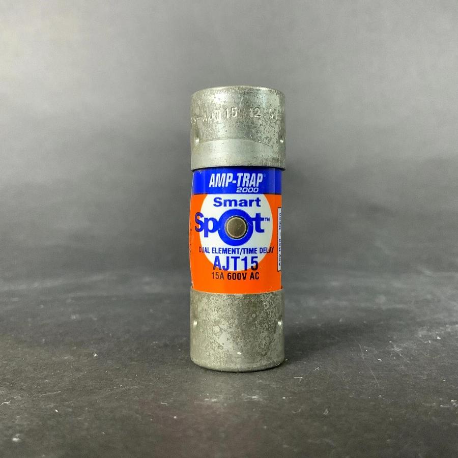 Used FERRAZ SHAWMUT AJT15 SMART SPOT FUSE ($8 OBO)