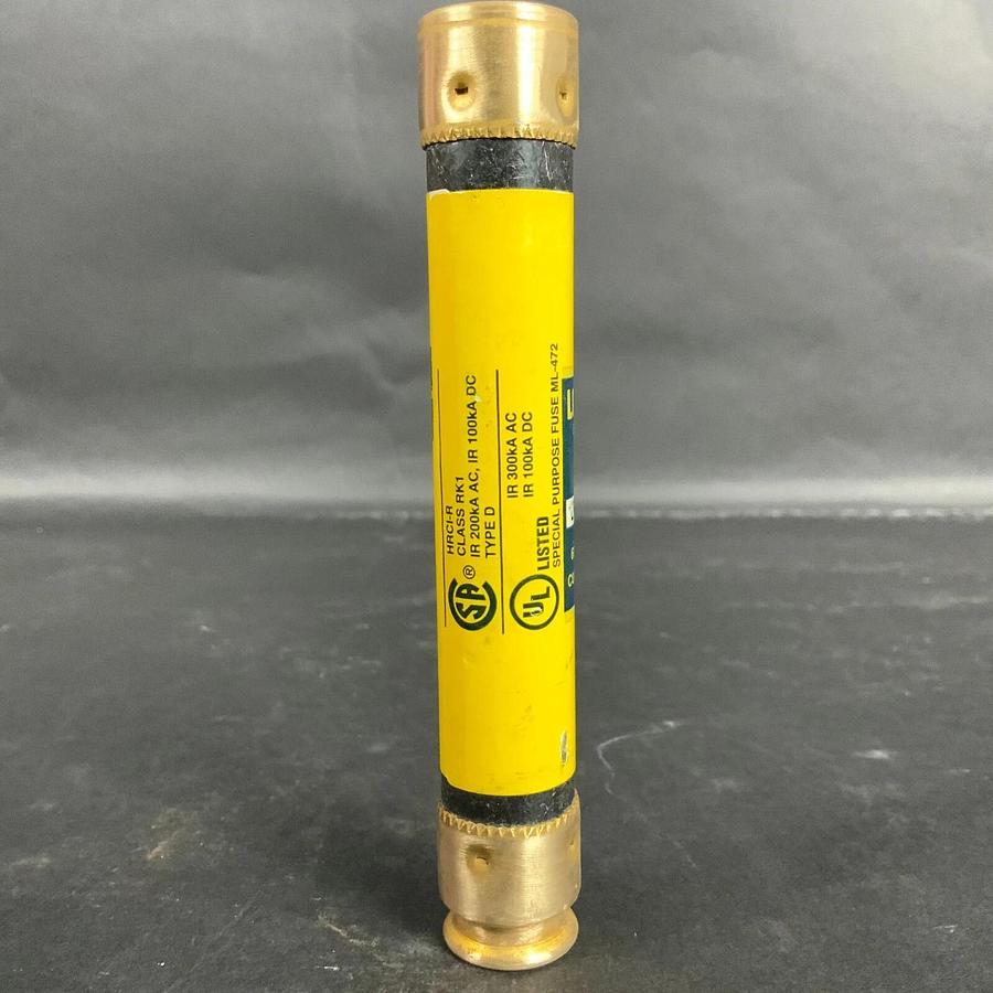 Refurbished BUSSMANN LPS-RK-4SP LOW PEAK FUSE ($5 OBO) - REFURBISHED