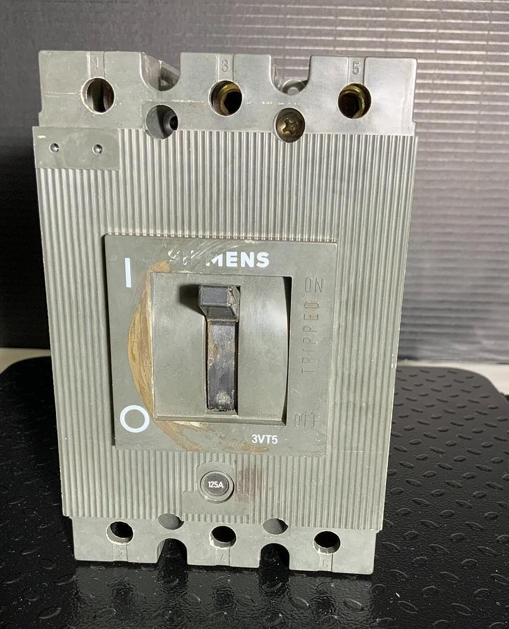 Used SIEMENS 3VT5300-0BU00 ($59.99 OBO)