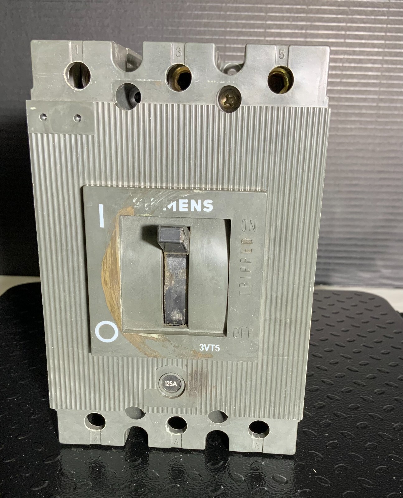 Used SIEMENS 3VT5300-0BU00 ($59.99 OBO)
