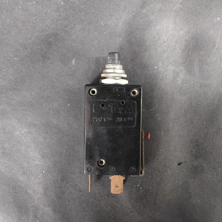 Used ETA 45-700-P10-A3-TK THERMAL CIRCUIT BREAKER ($10 OBO)