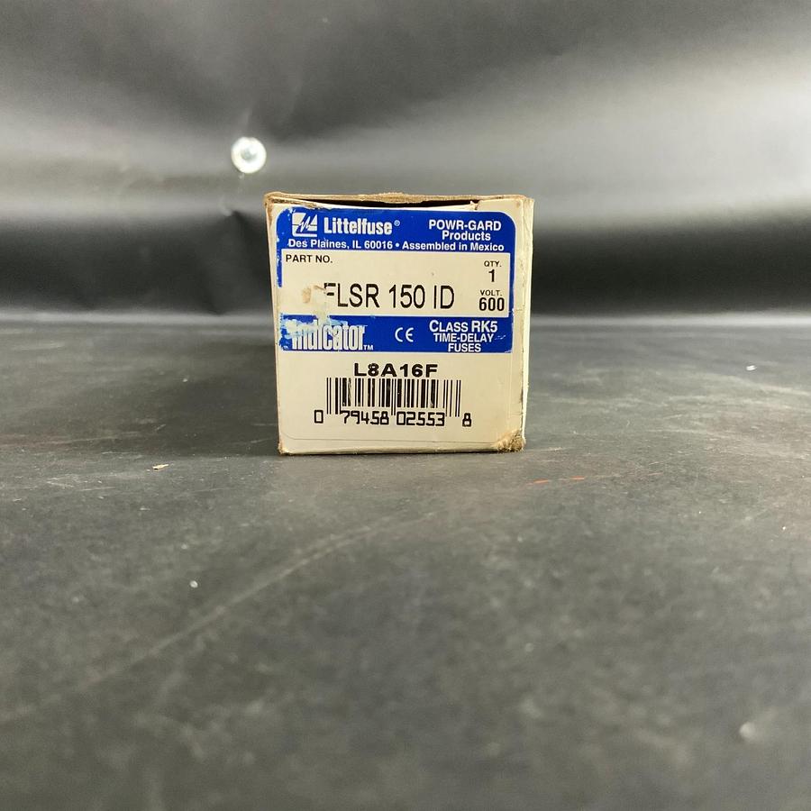 Used LITTELFUSE FLSR-15OID FUSE SUPERBREAKER IN BOX ($ 80 OBO)