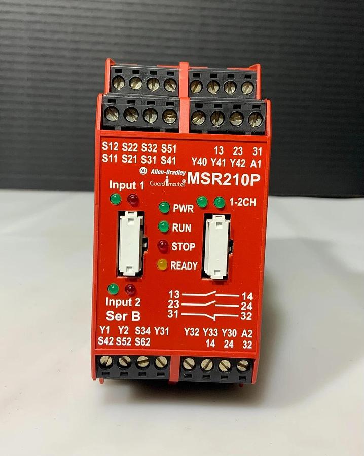 Used ALLEN BRADLEY 440R-H23176 ($989.99 OBO)