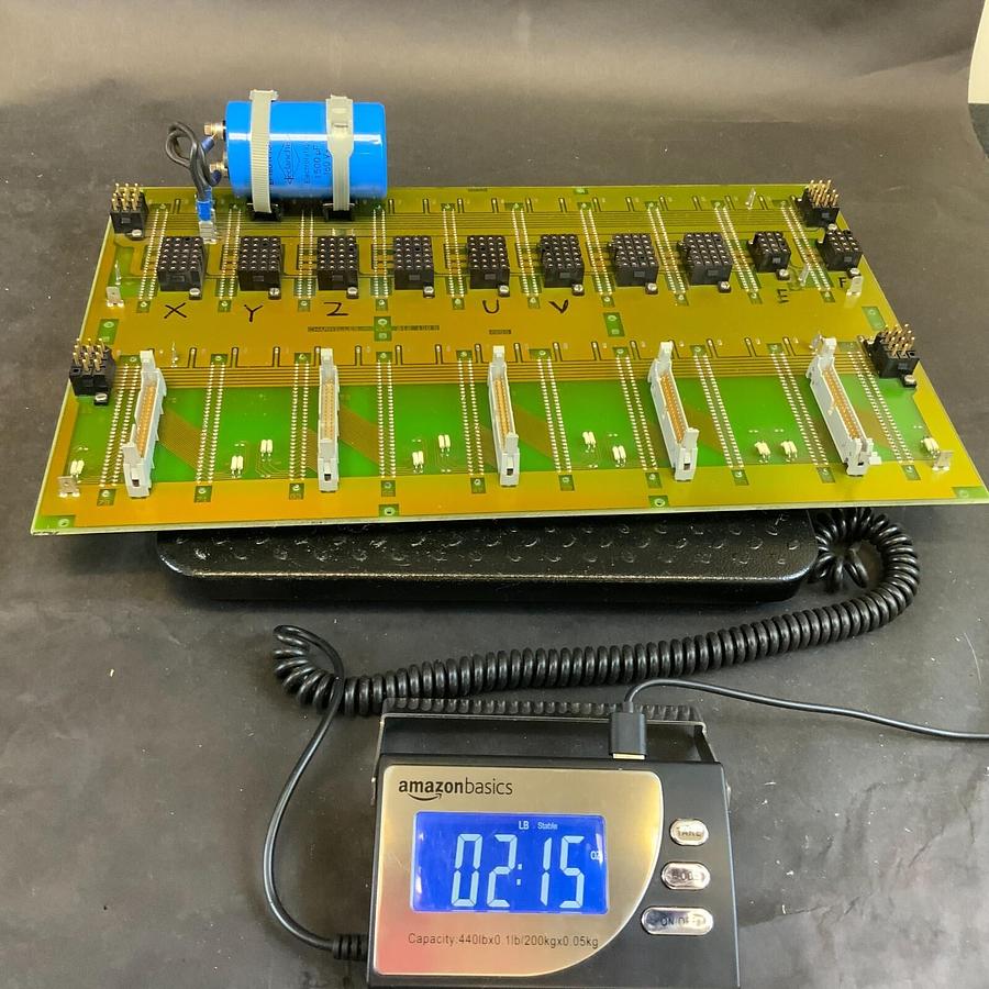 Used CHARMILLES 812108B PC BOARD ($50 OBO)
