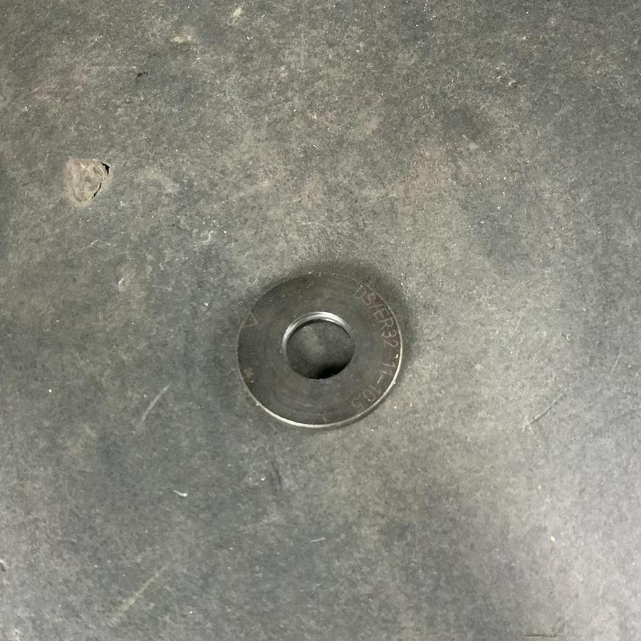 Used EMUGE DS/ER32 11-10.5 SEALING DISK ($75 OBO)
