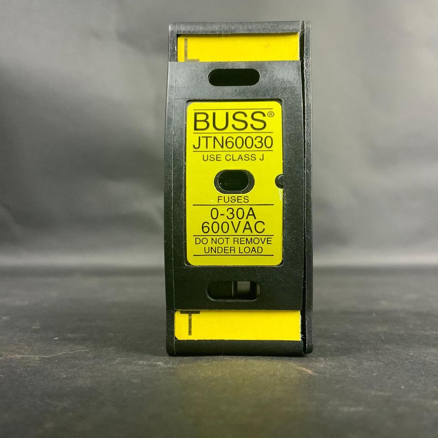 Used BUSSMANN JTN60030 FUSE HOLDER ($9 OBO)