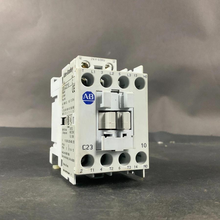 Used ALLEN BRADLEY 100-C23*10 SERIES C CONTACTOR RELAY ($25 OBO)
