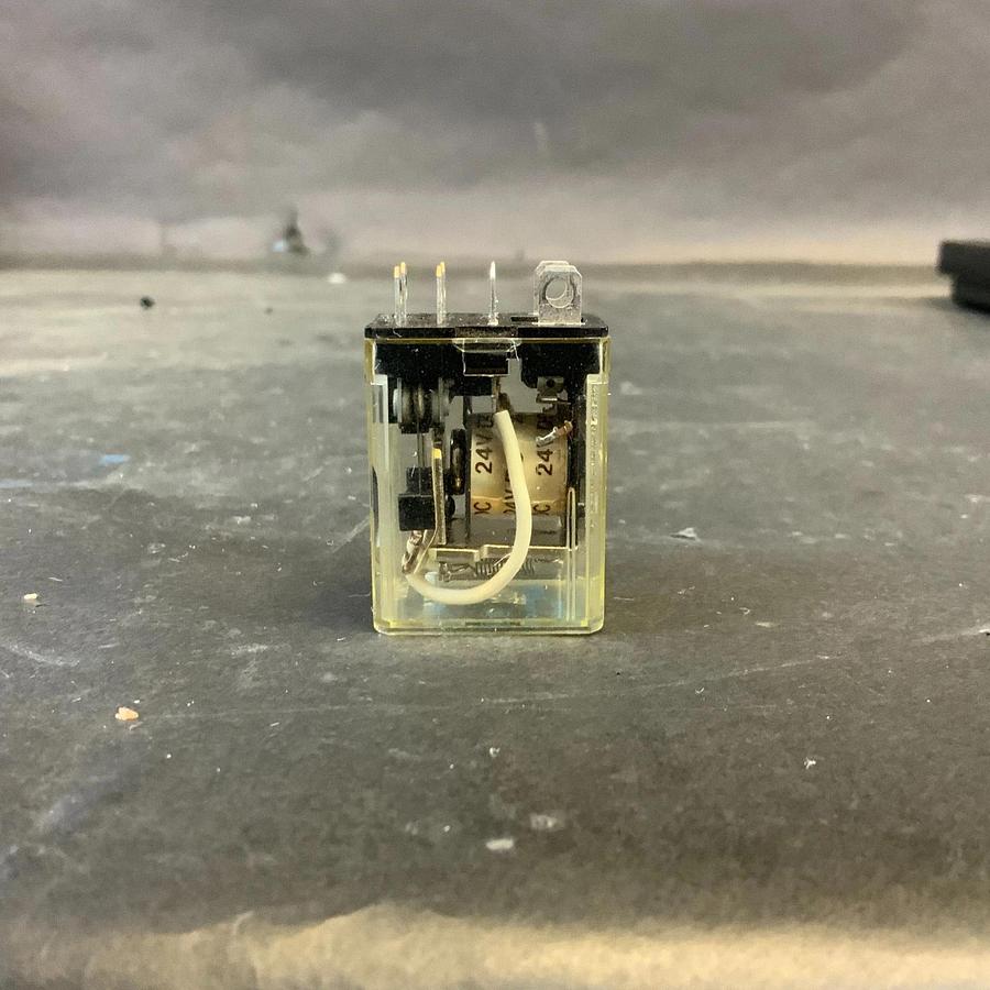 Used NAIS HL2-H-DC24V RELAY ($7.50 OBO)