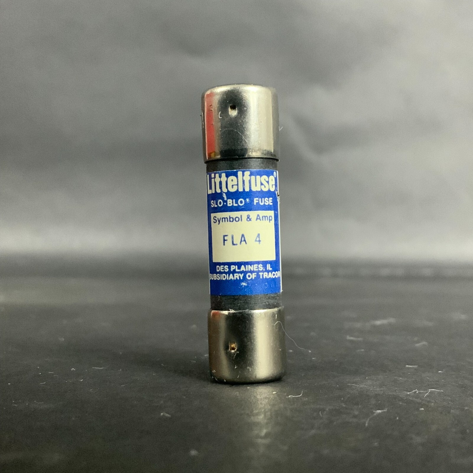 Used LITTELFUSE FLA-4 SLO BLO FUSE - SET OF 4 ($20 OBO)
