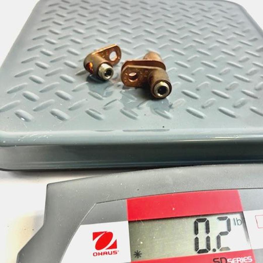 Used ABB BKB-LI25 LUG CONNECTORS 3PCS