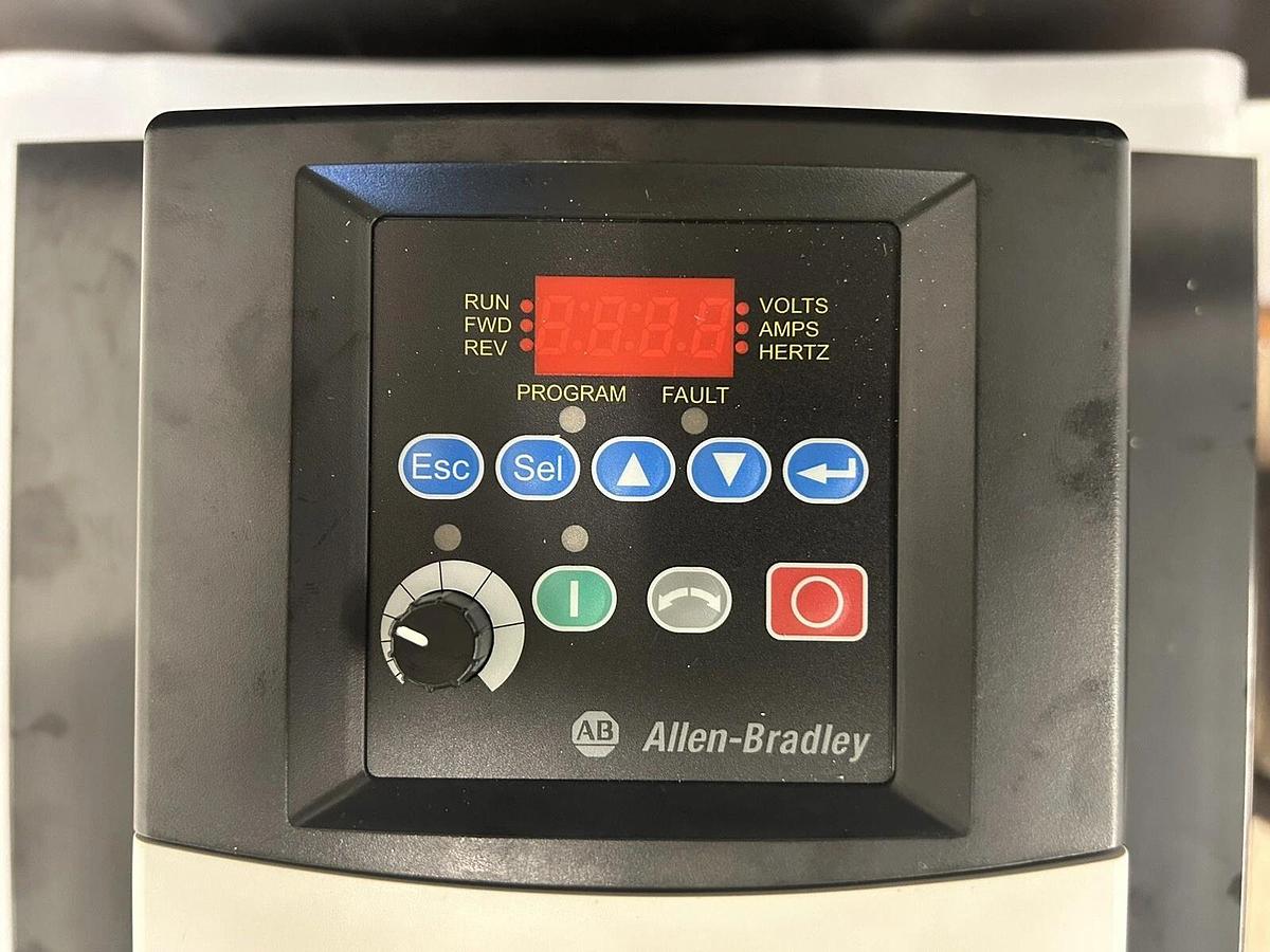 Used 22BD012H204 Powerflex ($2,000 OBO)