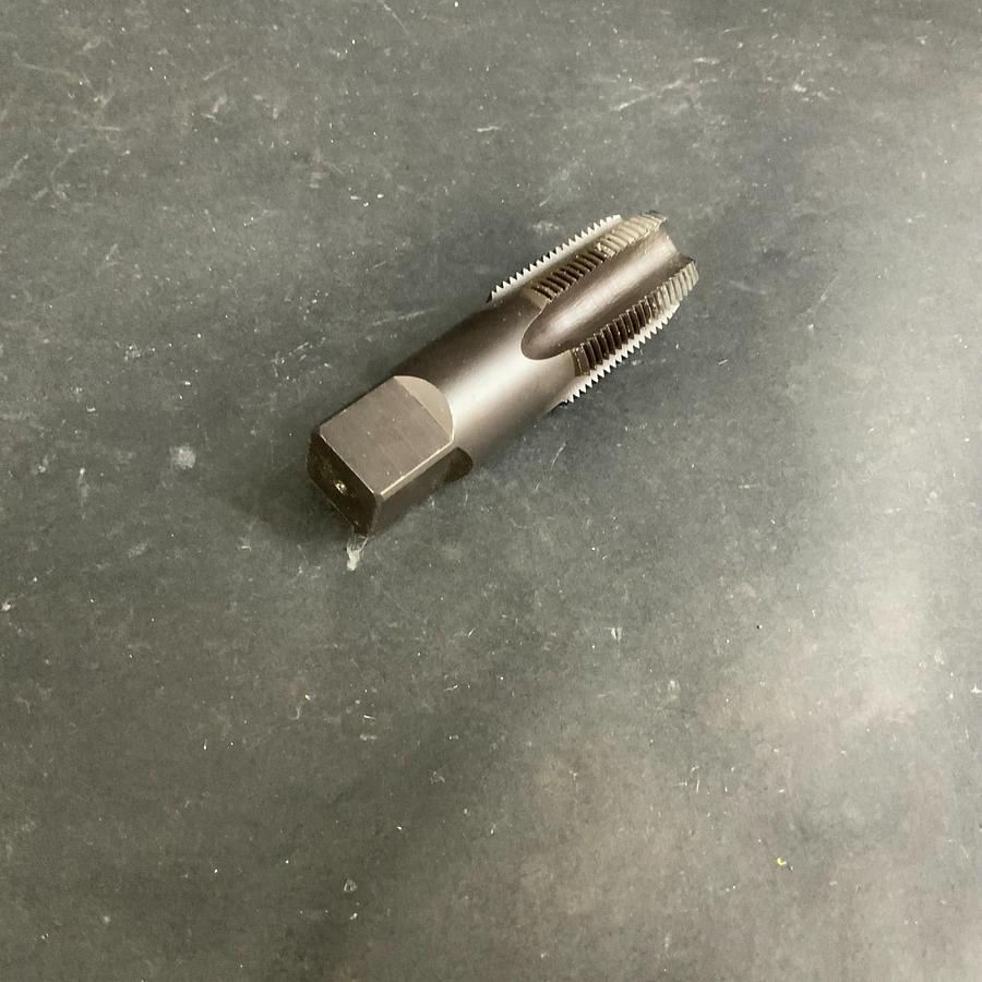 Used RIDGID 35835 3/4”-14 NPT HSS 5-FLUTE TAPERED PIPE TAP ($35 OBO)