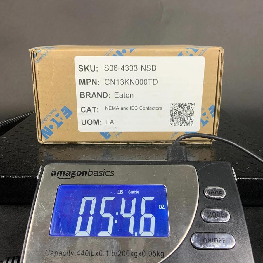 EATON CN13KN000TD CONTACTOR - NEW IN BOX ($1050 OBO)