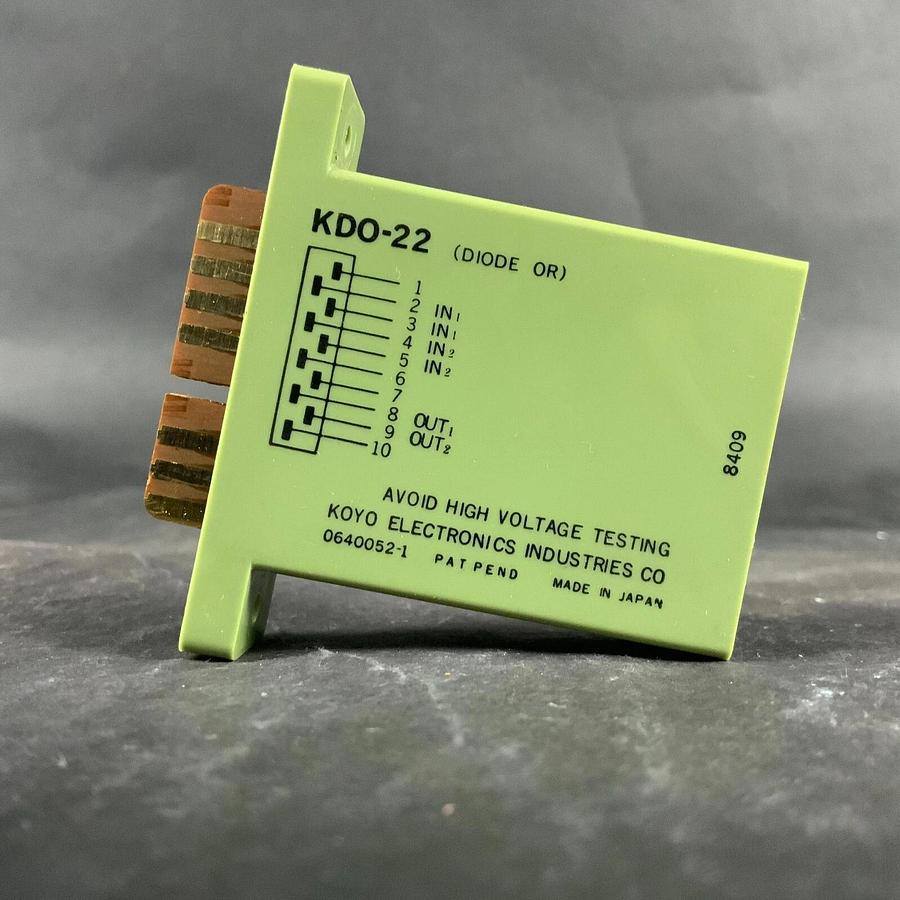 Used KOYO KDO-22 ($80 OBO)
