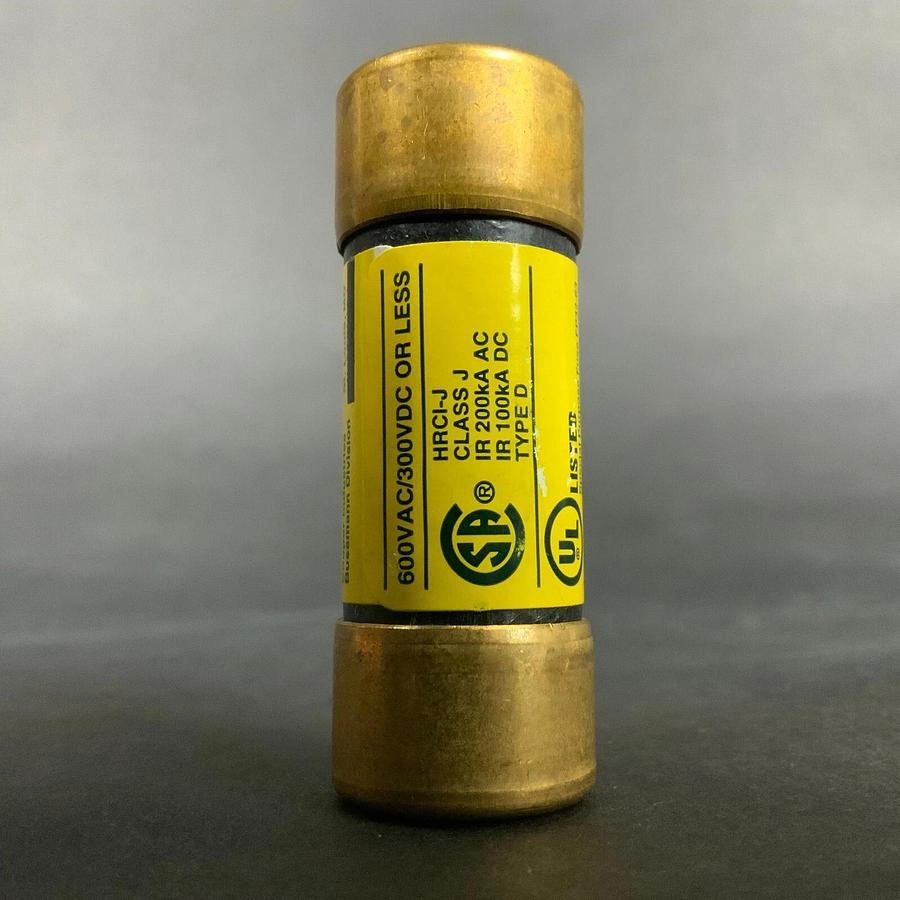 BUSSMANN LOW-PEAK LPJ-6SP FUSE - SET OF 2 ($14 OBO)