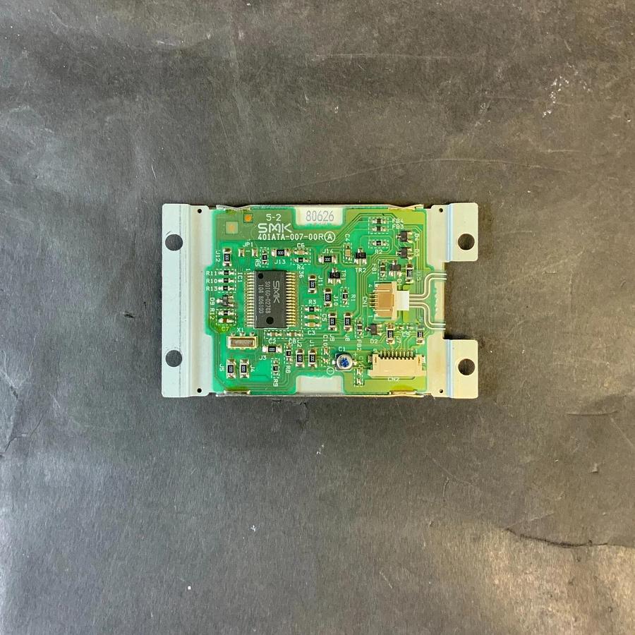 Used MITSUBISHI 401ATA-007-00R PC BOARD ($300 OBO)