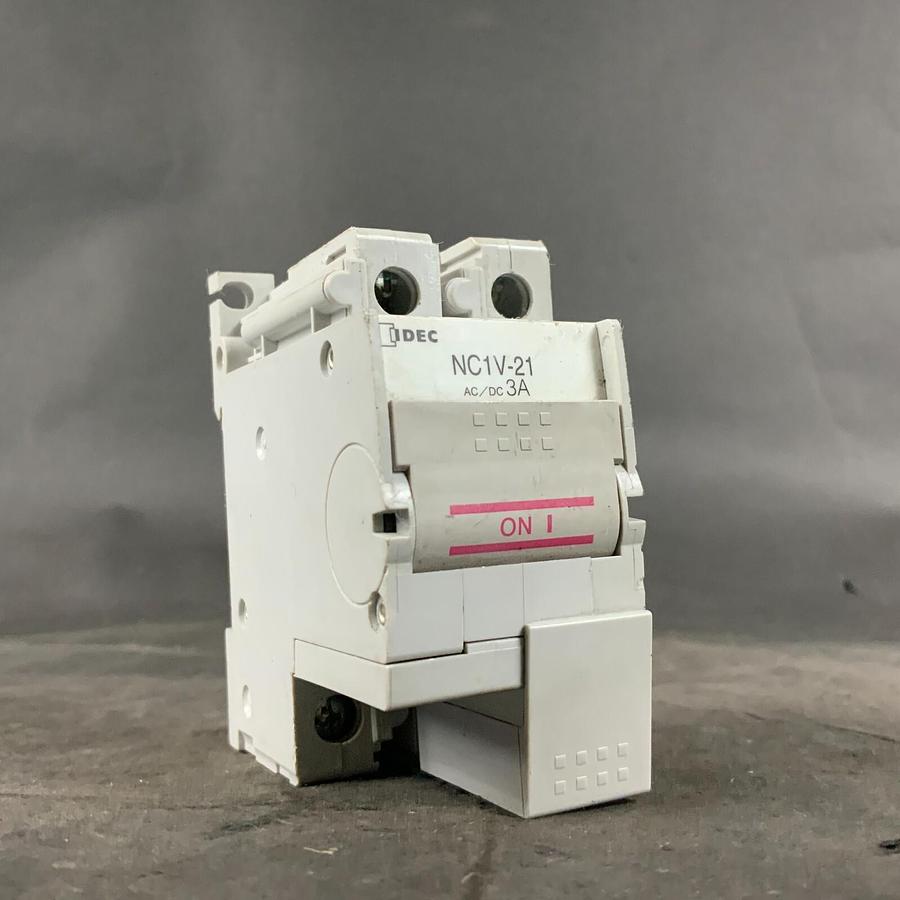 Used IDEC NC1V-21-3A CIRCUIT PROTECTOR ($20 OBO)